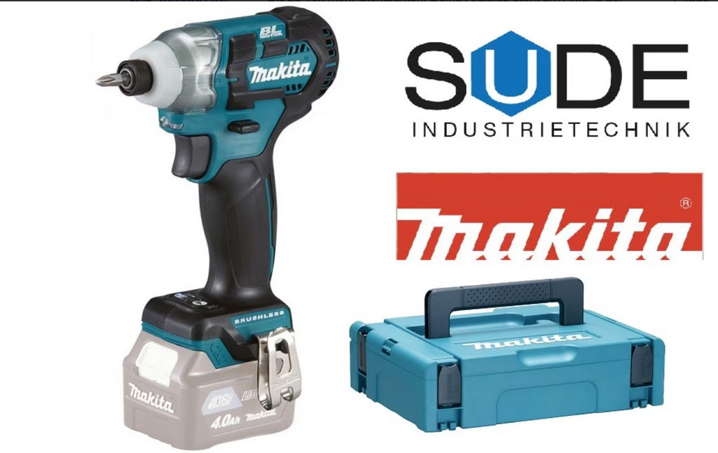 Makita 12V Akku Schlagschrauber, Makpac