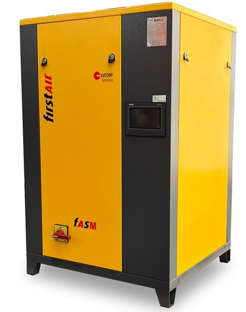 30 kW Schraubenkompressor FirstAir FASM 30
