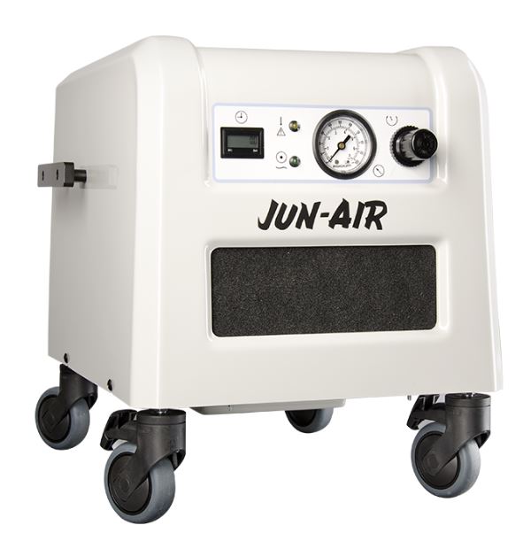 87R-4P ölfreier schallgedämmter Kolbenkompressor mit 4 Liter Behälter