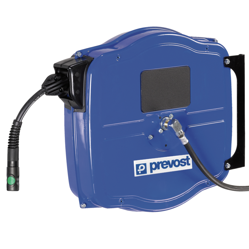 PREVOST DGF1015ES  15 m automatischer Schlauchaufroller (10 x 17 mm)