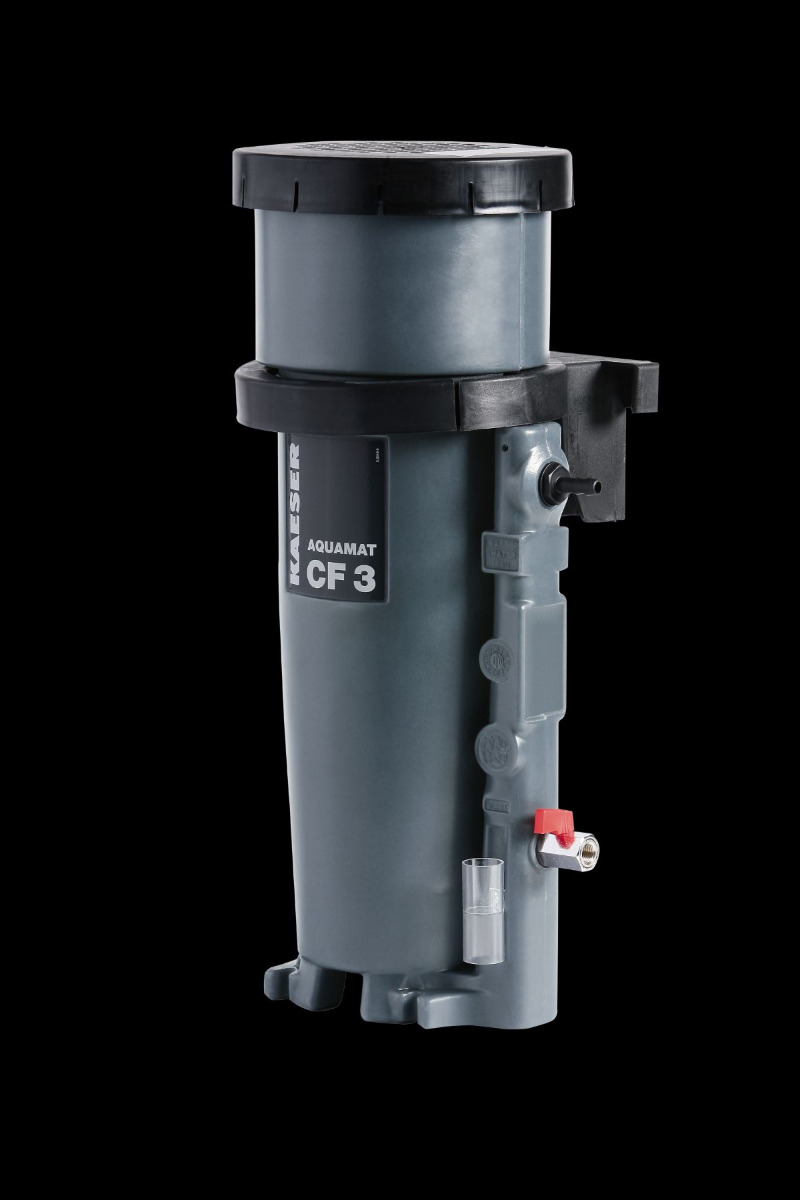 Öl-/Wassertrenner Aquamat CF3