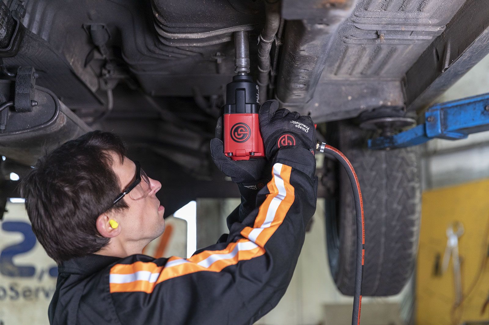 1/2 Zoll Schlagschrauber CP7741 Spitzenreiter Preis/Leistung