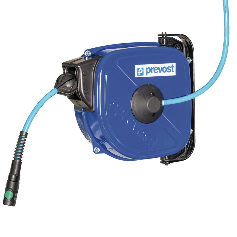 PREVOST DRF0812ES  12 m automatischer Schlauchaufroller (8 x 12mm)