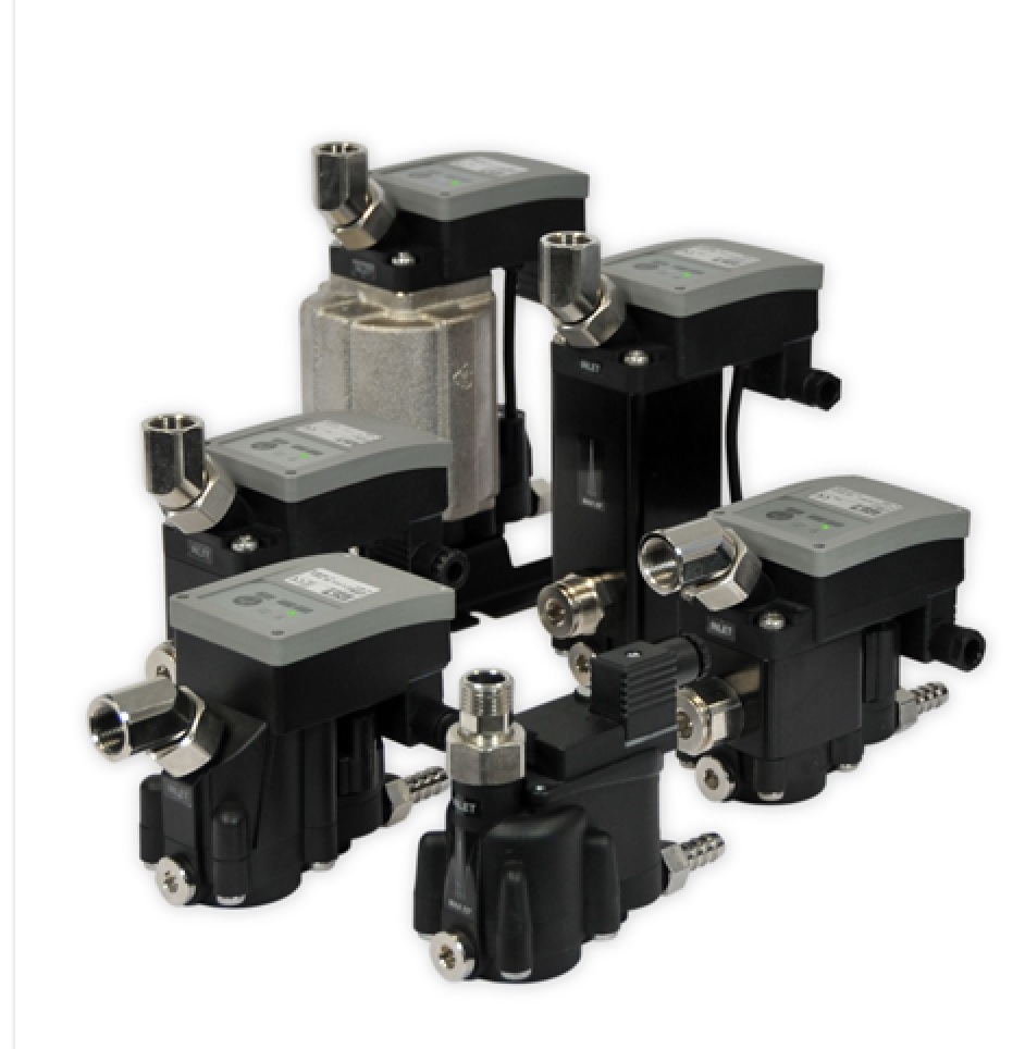 Elektronischer Kondensatableiter CDE6LC